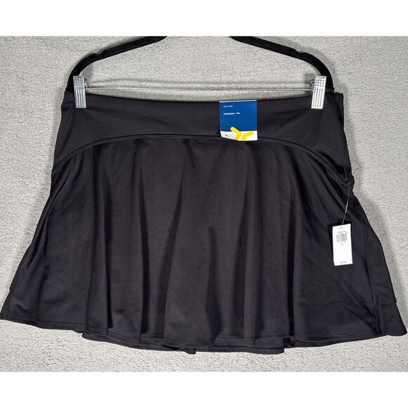Old Navy Dresses & Skirts - NWT Old Navy Active Powersoft High-Rise Go Dry Womens Size XL Tennis Skirt Black